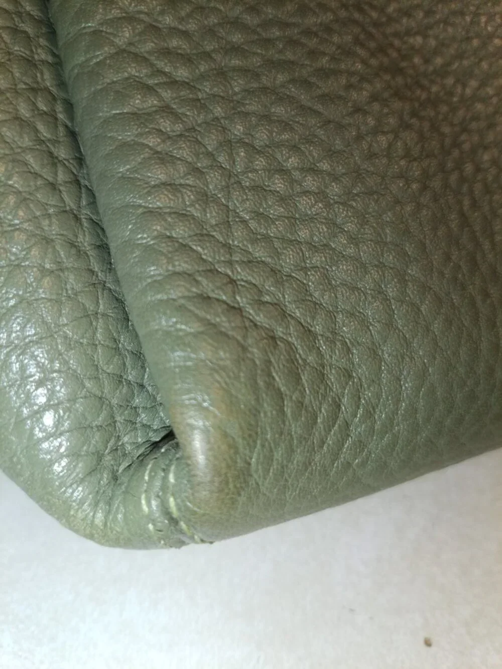 Coach Shay Pebbled Crossbody